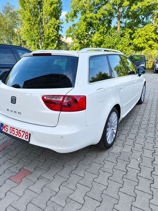 Seat Exeo 2.0 Diezel 143 cai Euro 5