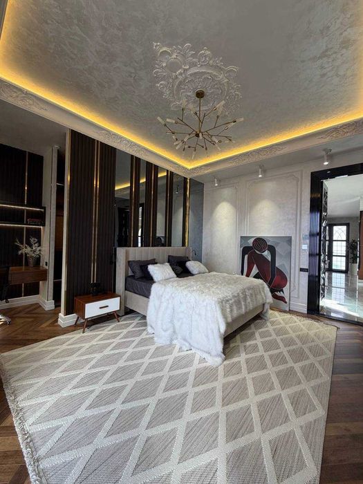 Продается Новый Евро Люкс Дом Ор-р: Центр Луначарский