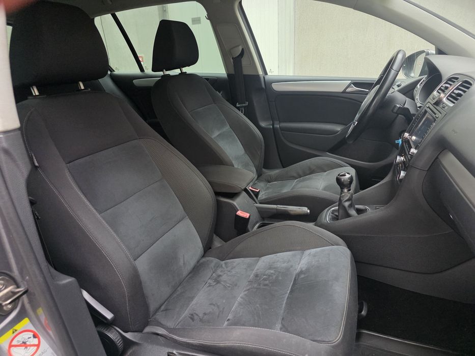 VW Golf 1.4 TSI 122cp 2010