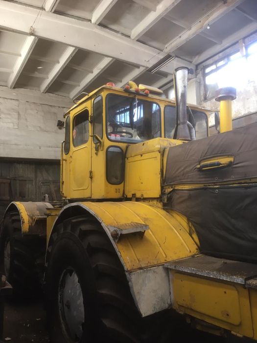 Трактор К 701