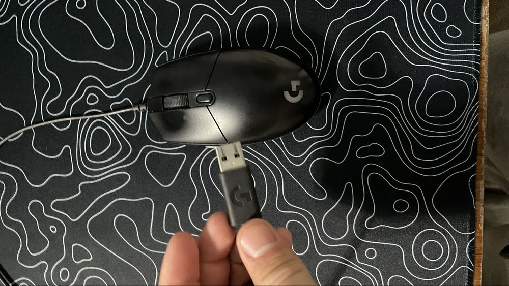 Продается мышка лоджитек