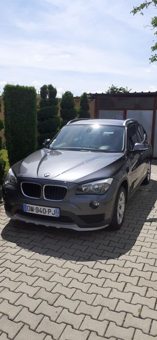 BMW X1 2014