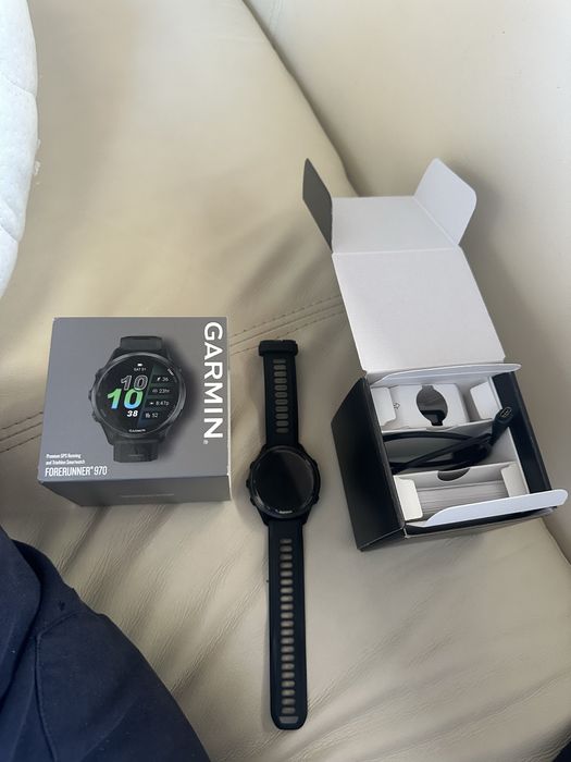 GARMIN Forerunner 970