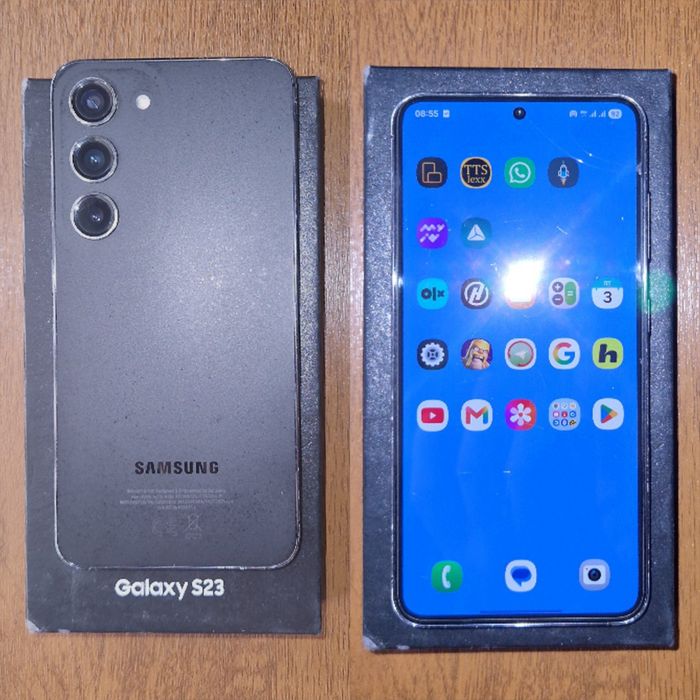 Samsung S23 Vietnam