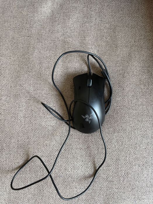 Razer deathadder essential