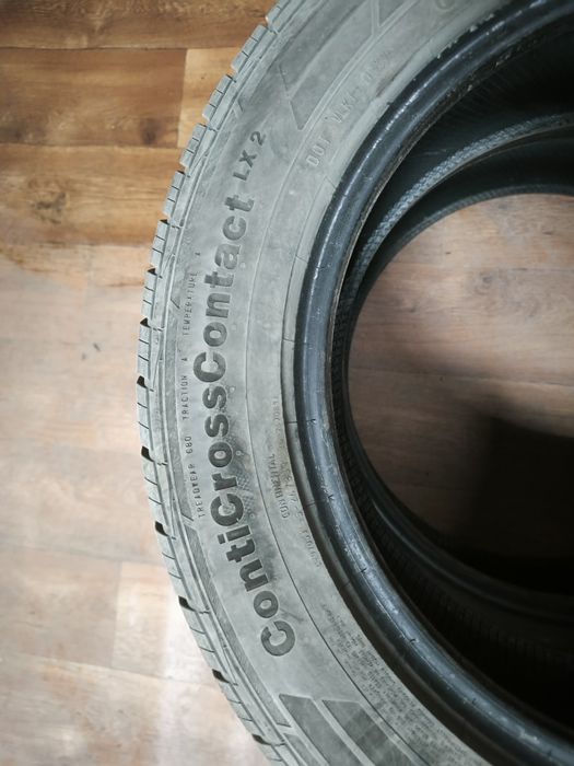 Continental шины