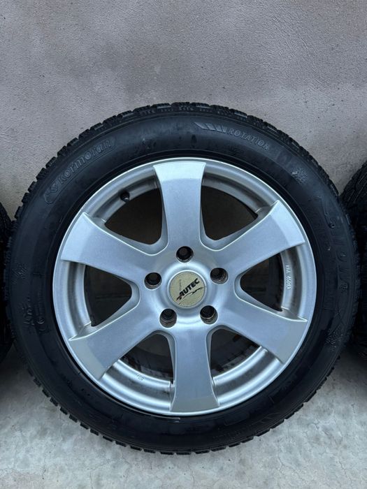 Vand jante cu anvelope R16