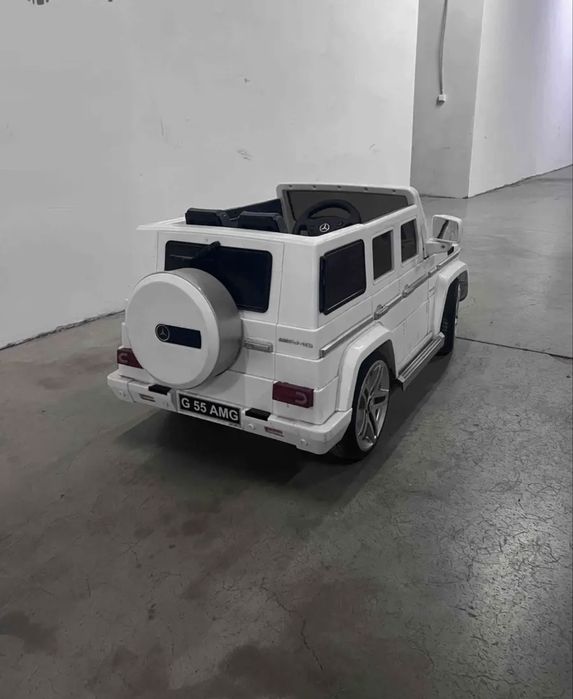 Детская машинка Mercedes