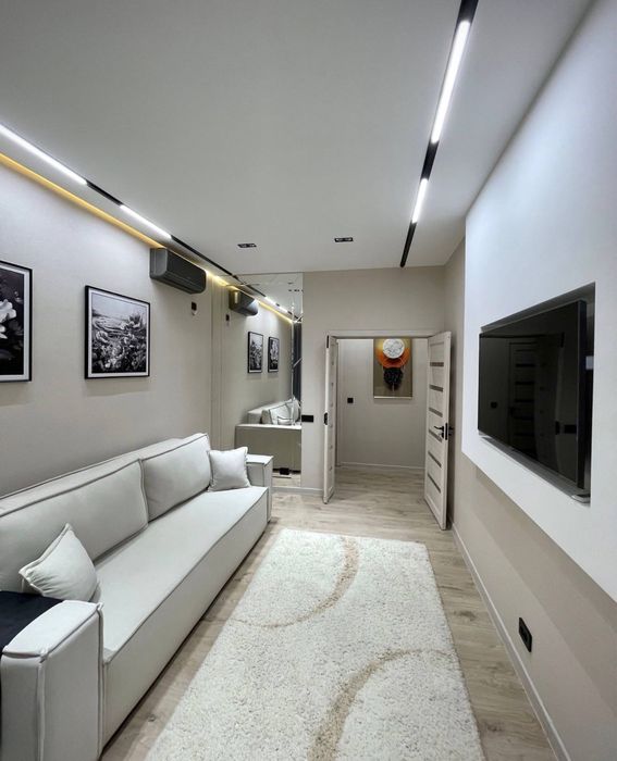 Жк Alfraganus 2/7/9 52м2  Фаргона уйли Узбум