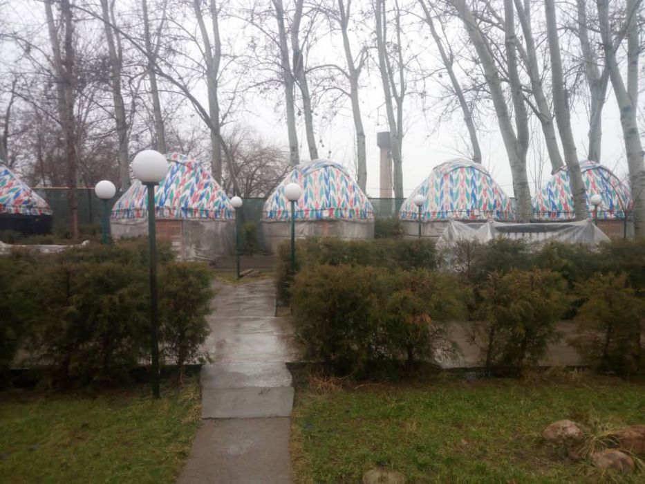 ГОТОВЫЙ ресторан вдоль дороги Центр Нурафшон ( Тойтепа)