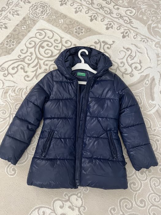 Куртка на девочку