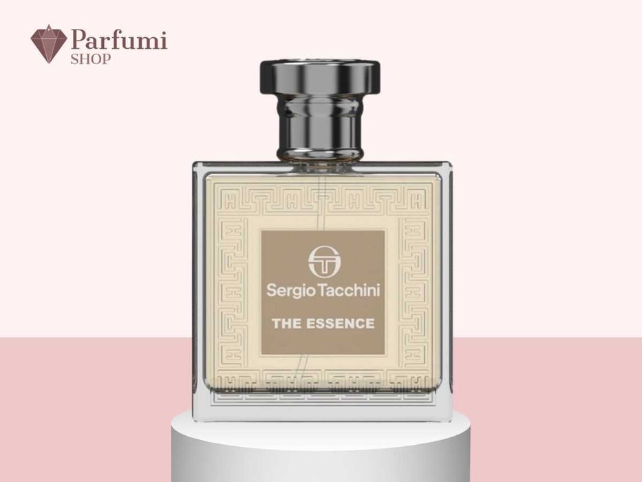 Sergio Tacchini The Essence EDT M 100 ml