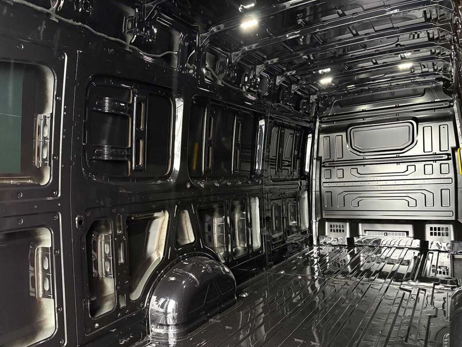 Фургон MAN TGE 3.180