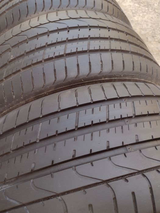 Спорт пакет 225/35/20+255/30/20 Pirelli PZero RSC dot0715