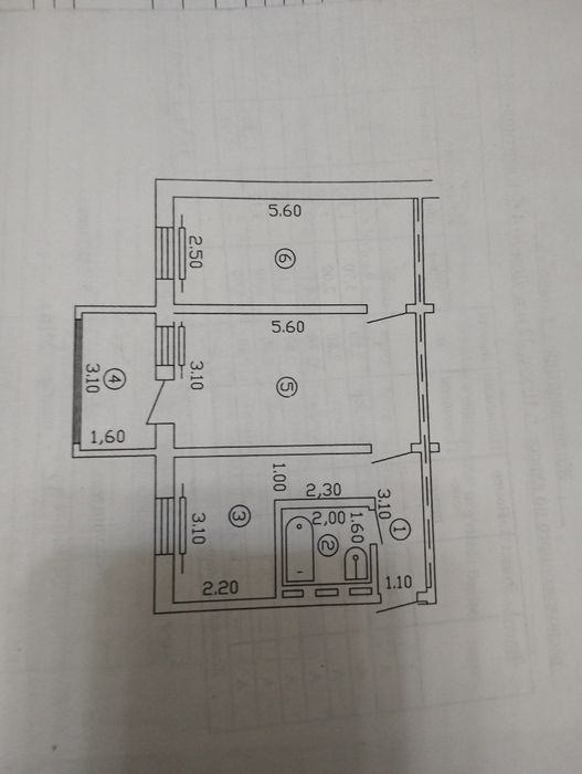 Срочно сатылады  хамме колайлыкла 22 микрорайон 4б дом 4кв 2этаж рга и