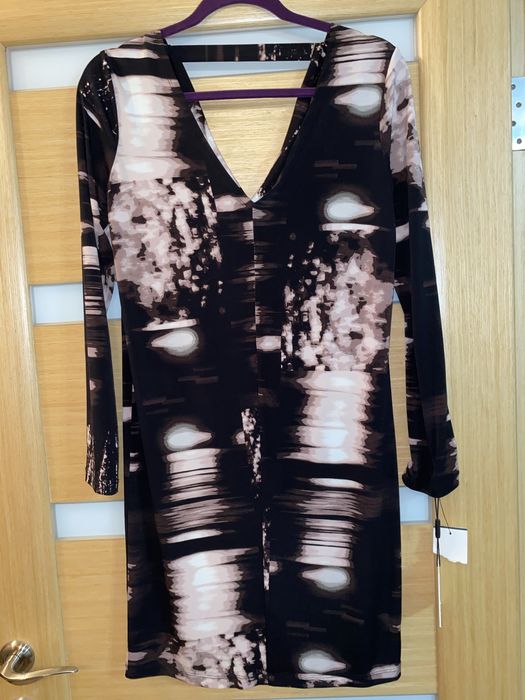 Rochie scurtă Calvin Klein