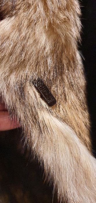 Haina din blana naturala,mar 42