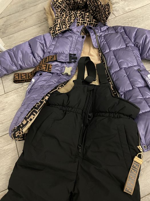 Детские Комбезы, куртки