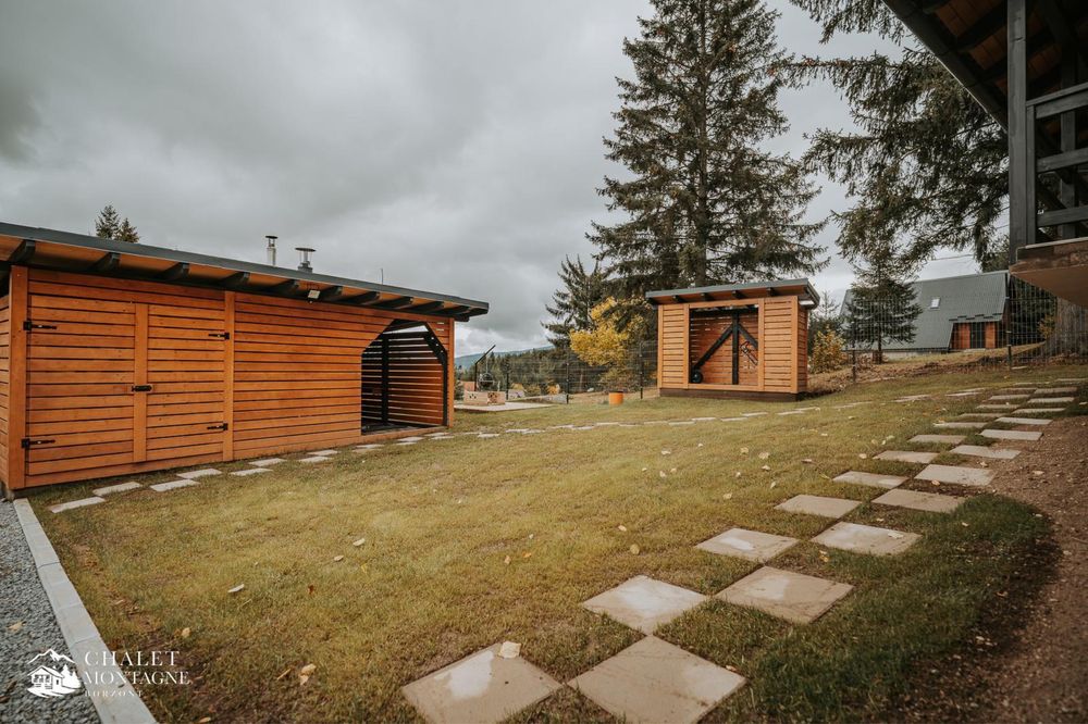 Borzont Chalet Montagne