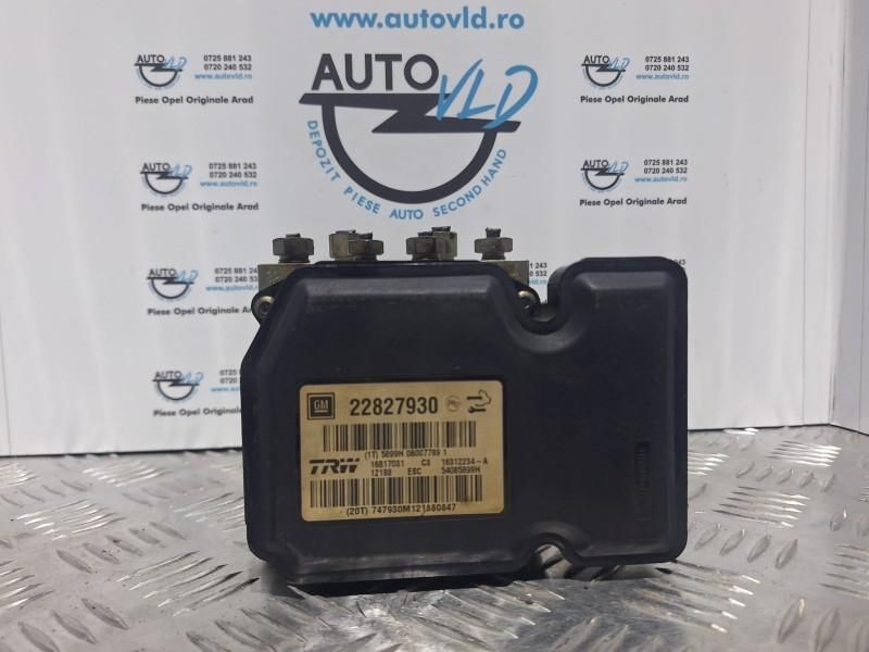 Pompa abs Opel Insignia A