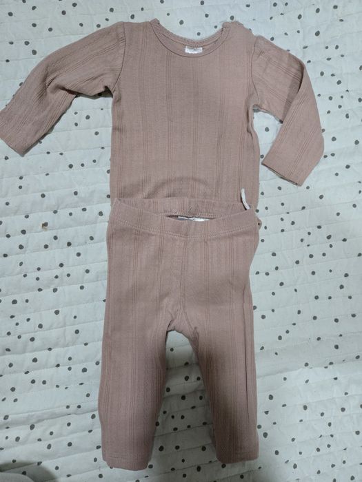 Лот дрехи за момиченце 56-68