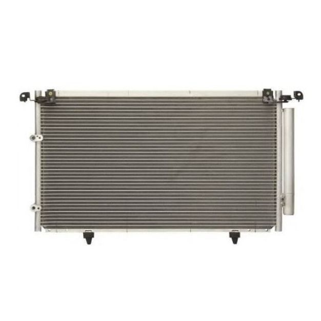 Condensator AC, aer conditionat Toyota Camry (XV30) 2001-2006, Camry Solara (XV30) 2003-2008, 3.0 V6, 2.4, 670x378x17mm, OE 8846006070, Th-Series