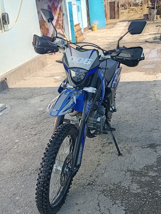 Мото спорт эндуро