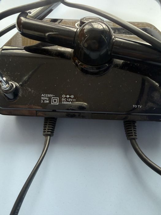 Стайна антена за цифрова TV