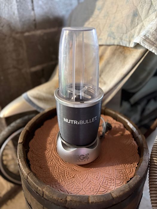 Nutri Bulet Чопър