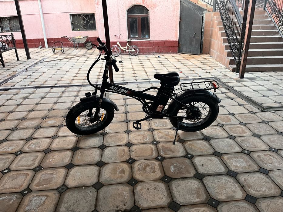 Электро велосипед