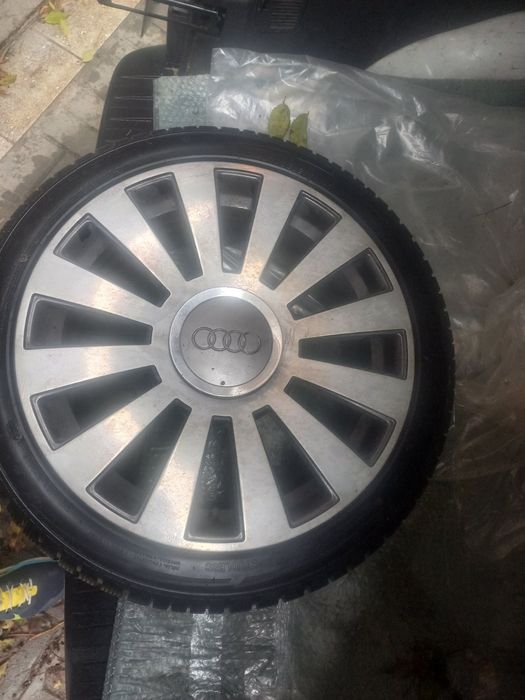 Джанти 18 ,Audi А4