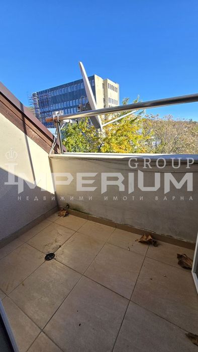 Дава се под наем Двустаен апартамент в Варна, Левски - 60 кв.м за 331.5 € - Снимка #9