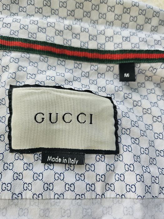Мъжка риза Gucci размер М