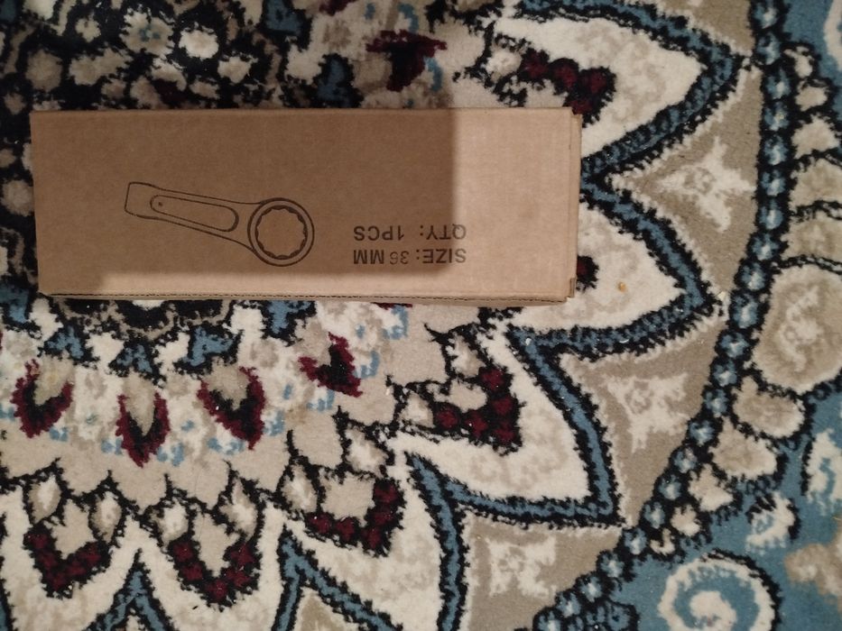 Kluch trishotka udarniy xarxil oʻlchalilar bor