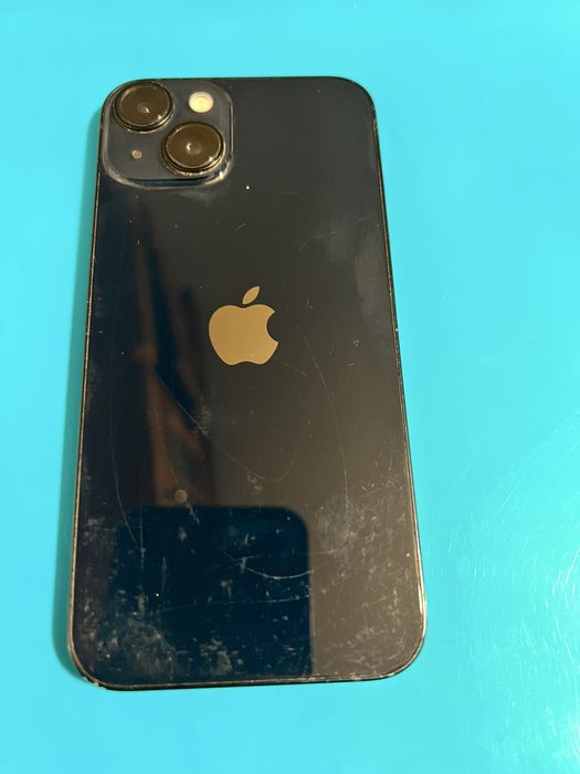 Iphone 14 Midnight 128 gb. Neverlocked