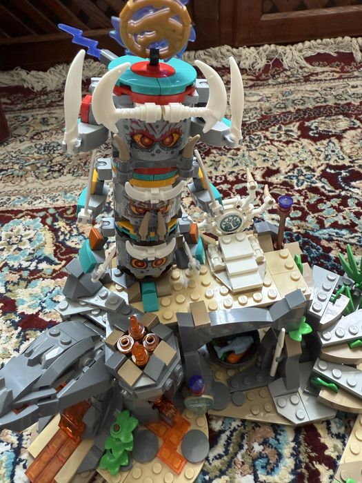 Лего 71747 ниндзяго