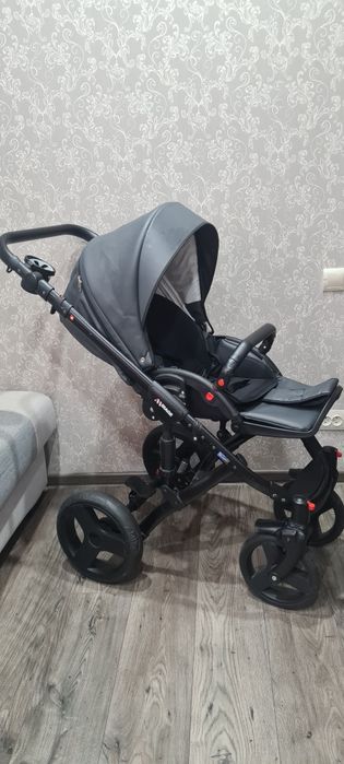 Коляска Verdi Mirage 3 в 1