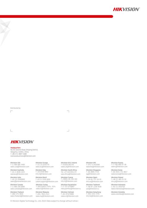 DS-2CE76D0T-ITPFS 4в1 Камера Hikvision Вграден Аудио Микрофон 2MP -40°