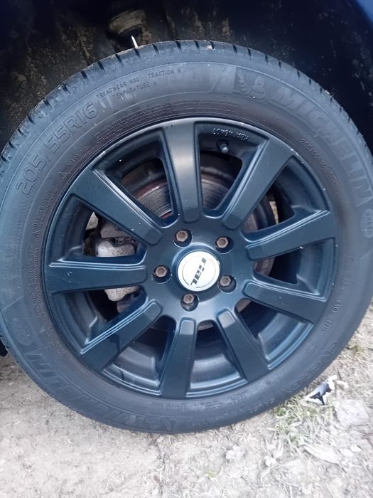 jante 205/55 R16