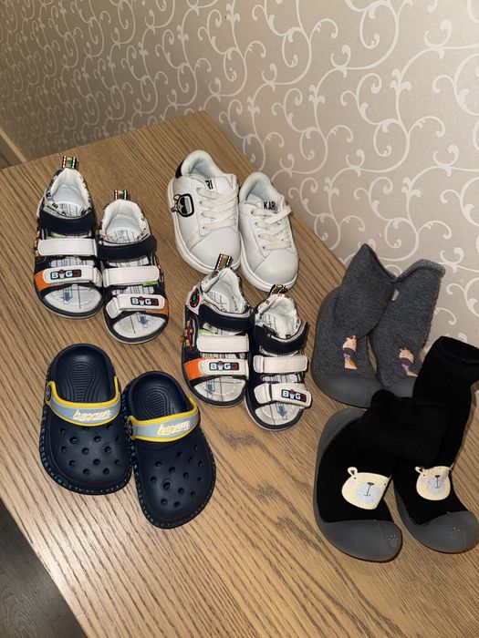 Детская обувь / пакет обуви за 5000 тг