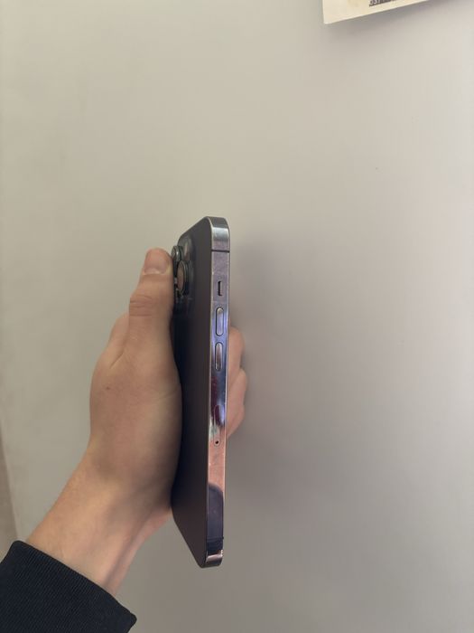 iPhone 14 Pro 256GB Deep Purple