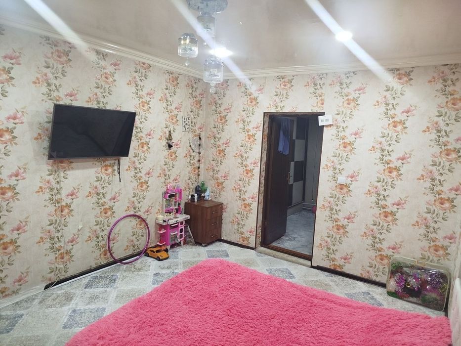 Дом 4 Комнаты Зангиотинский район