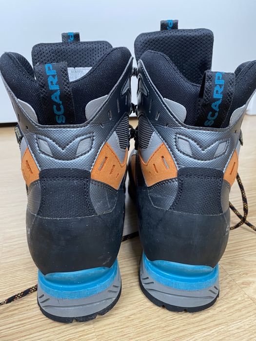 Bocanci altitudine Scarpa Triolet