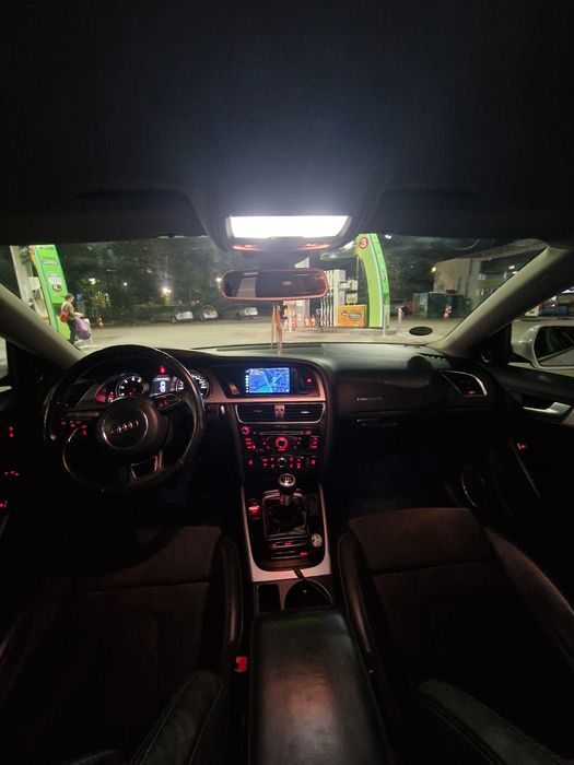 Audi A5 Sportback