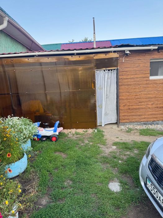 Продам 3х комнатный дом!