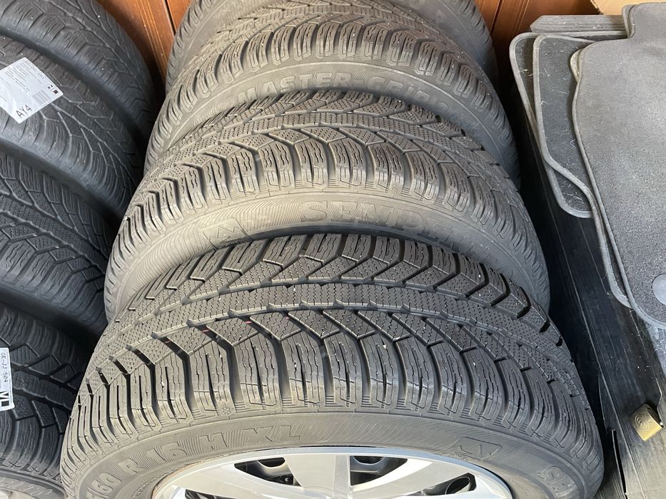 Roti/Jante Otel Vw/Volkswagen 215/60/16 IARNA-Dot:2021/6mm