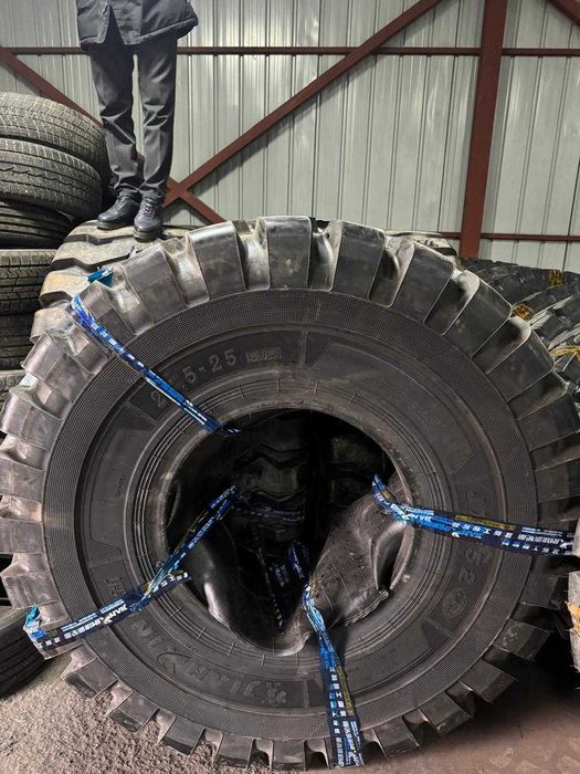 Оптовый склад грузовых шин