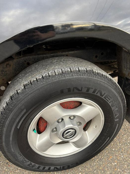 Nissan Navara D22 2005 4X4 Cuplaj Mare Mic 2.5 Diesel 133 CP Clima