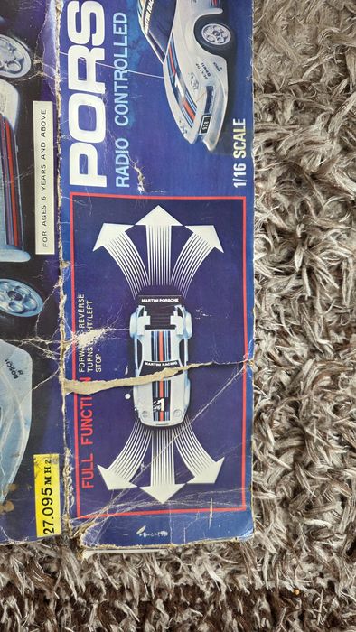 Porsche 928 radio controlled