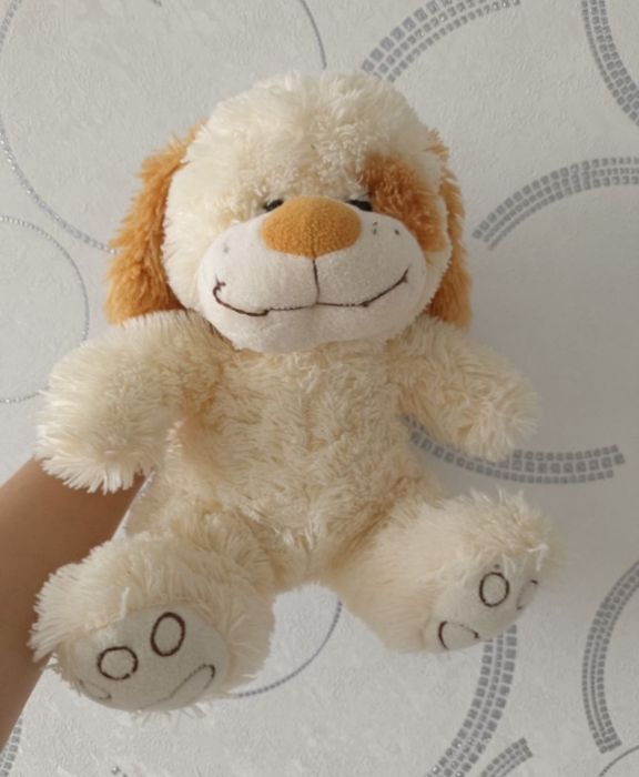 Мягкие игрушки..